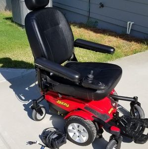 Jazzy Select 6 Scooter